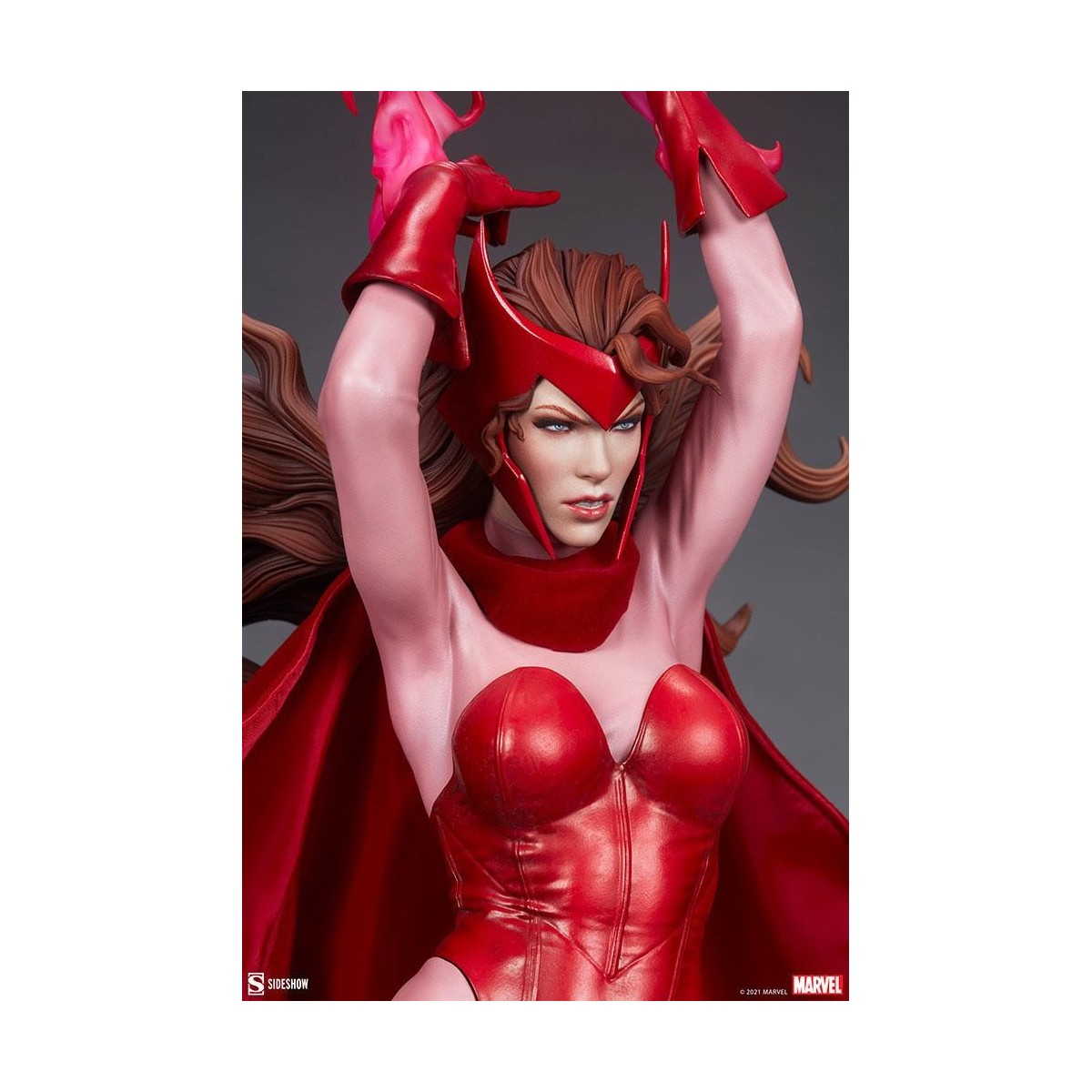 Sideshow - Bruja Escarlata Formato Premium