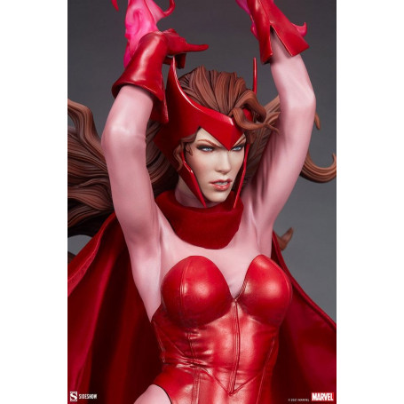 Sideshow - Bruja Escarlata Formato Premium