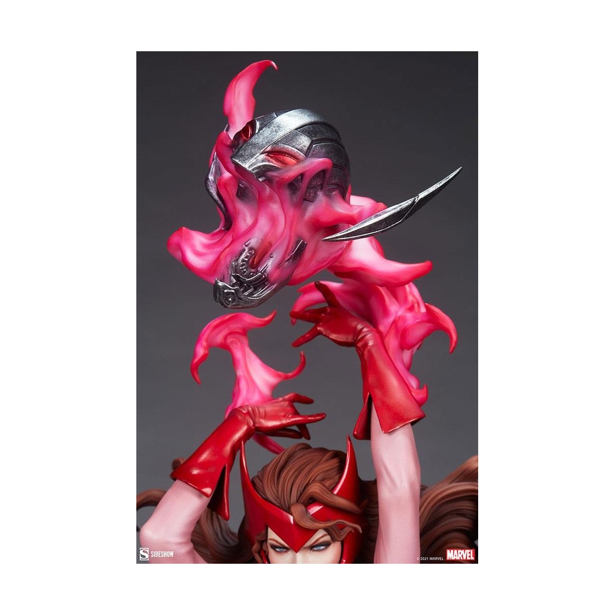 Sideshow - Bruja Escarlata Formato Premium