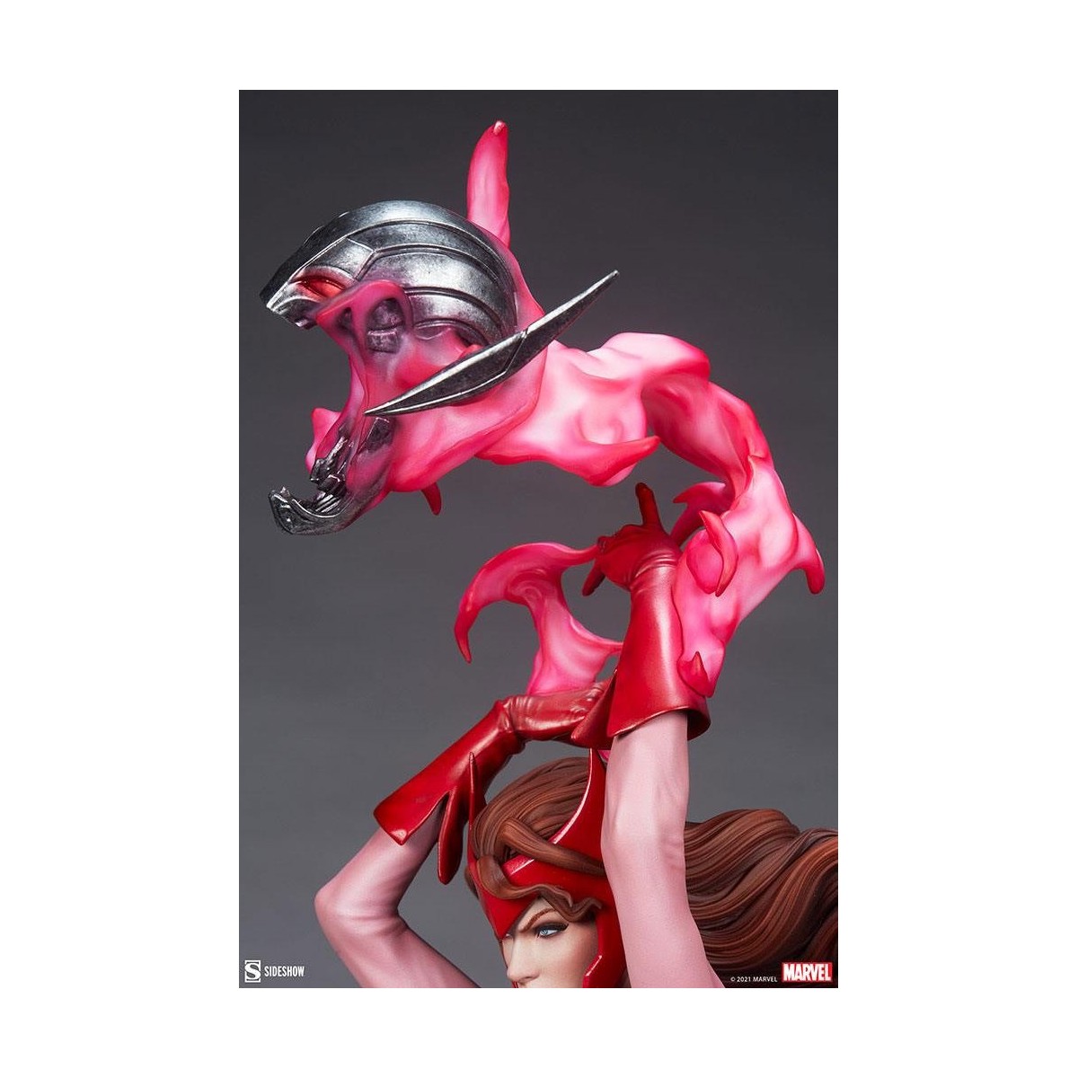 Sideshow - Bruja Escarlata Formato Premium