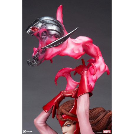 Sideshow - Bruja Escarlata Formato Premium