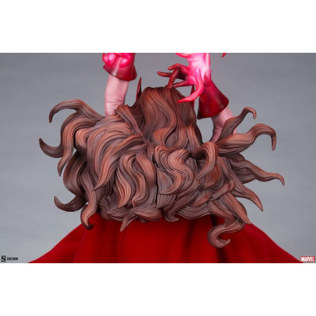 Sideshow - Bruja Escarlata Formato Premium