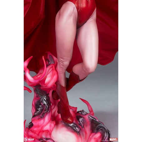 Sideshow - Bruja Escarlata Formato Premium