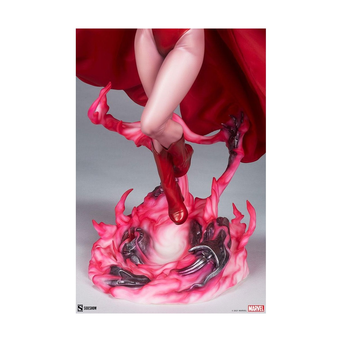 Sideshow - Bruja Escarlata Formato Premium