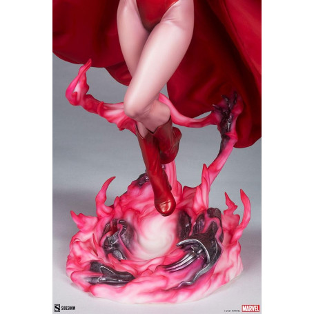 Sideshow - Bruja Escarlata Formato Premium