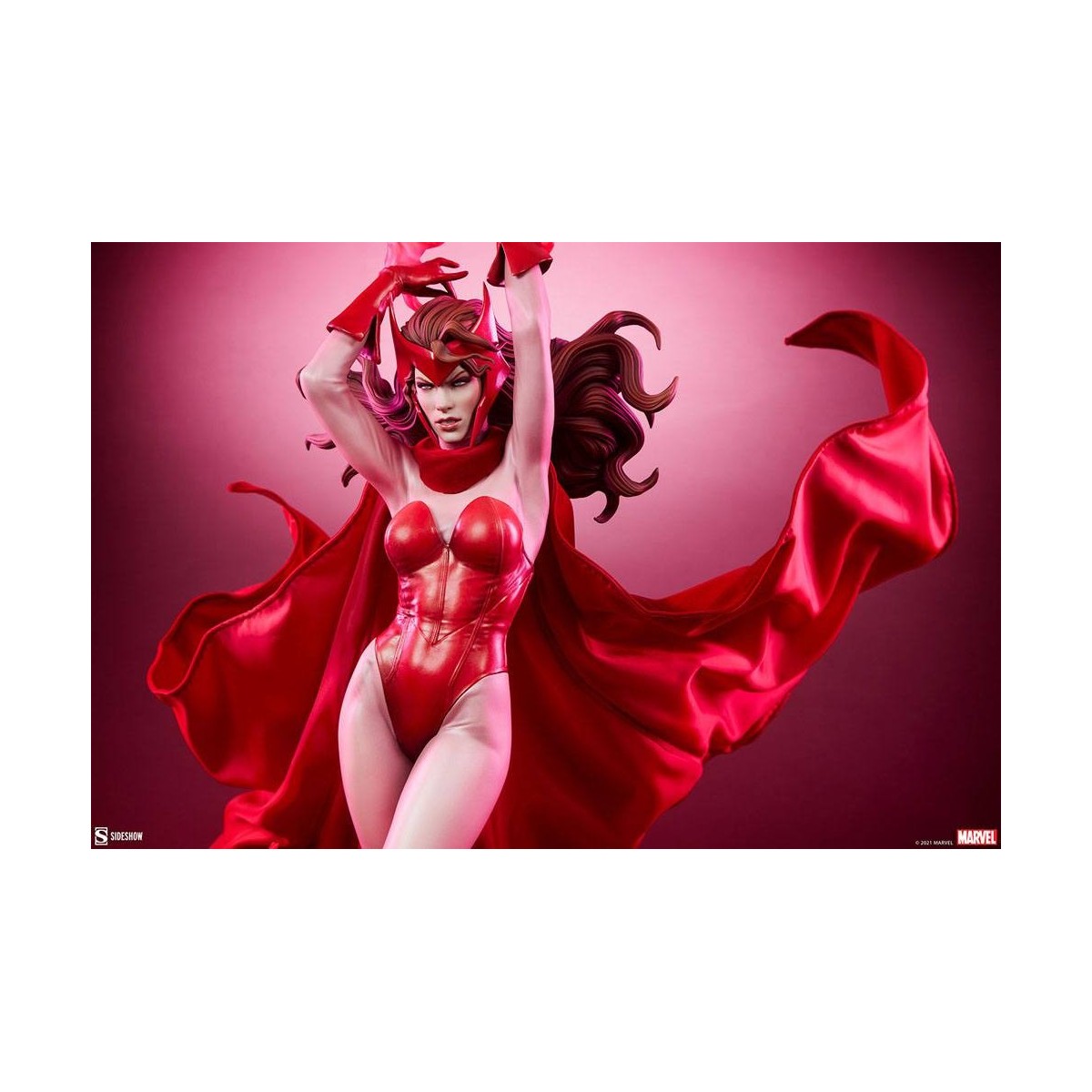 Sideshow - Bruja Escarlata Formato Premium