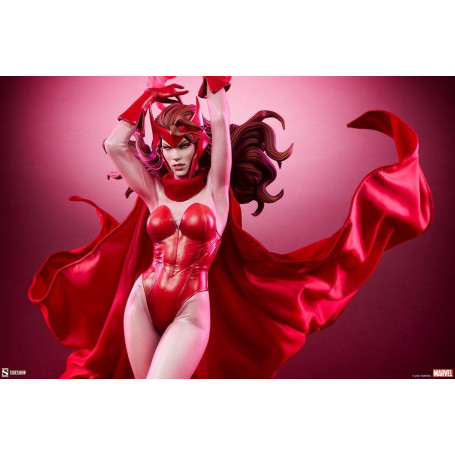Sideshow - Bruja Escarlata Formato Premium