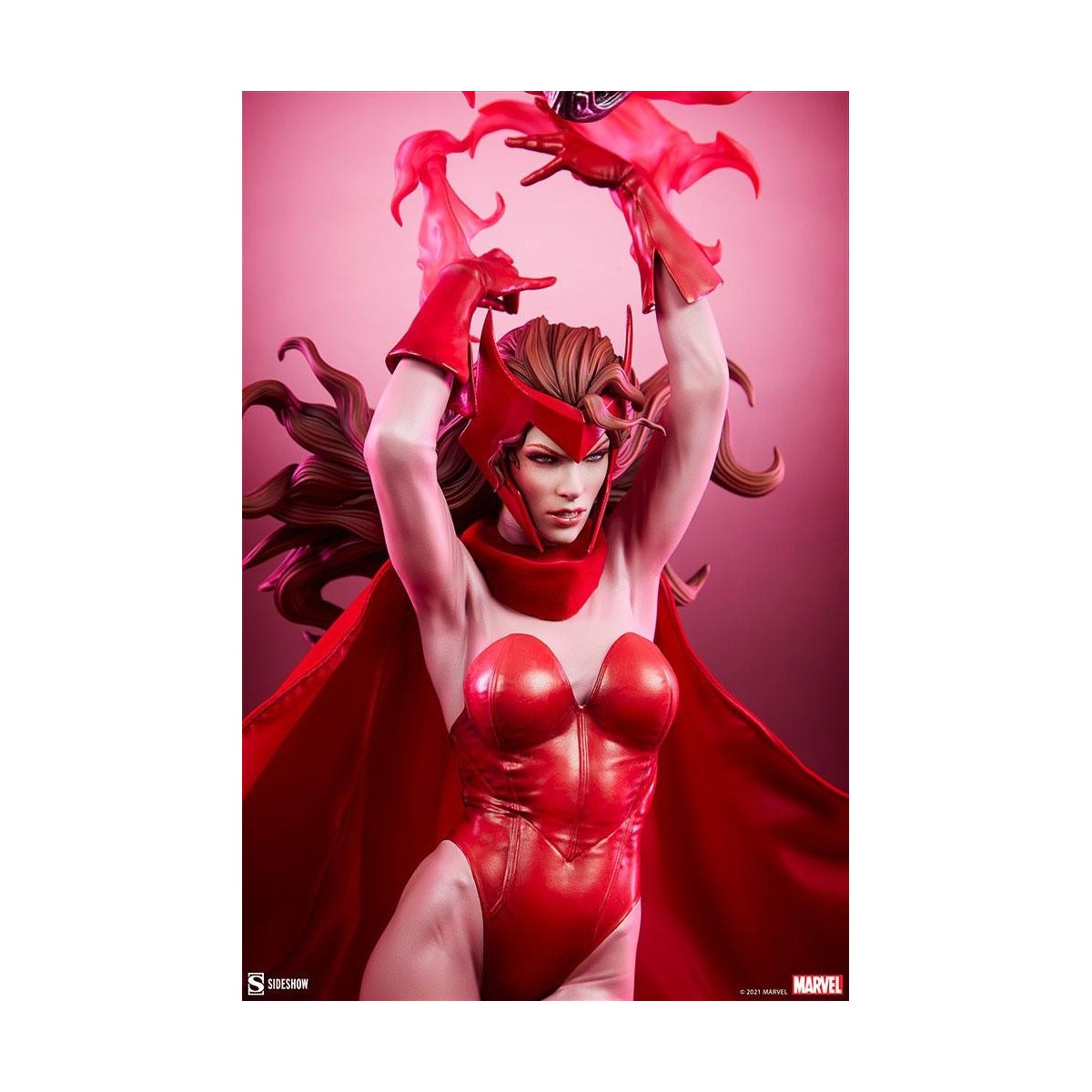 Sideshow - Bruja Escarlata Formato Premium