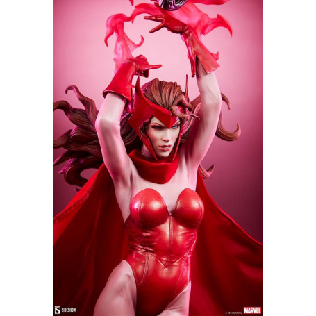 Sideshow - Bruja Escarlata Formato Premium