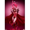 Sideshow - Bruja Escarlata Formato Premium