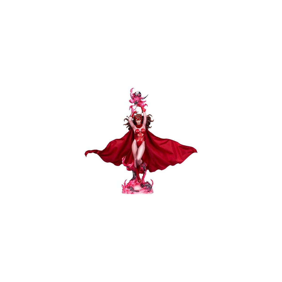 Sideshow - Bruja Escarlata Formato Premium