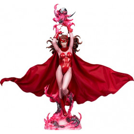 Sideshow - Bruja Escarlata Formato Premium