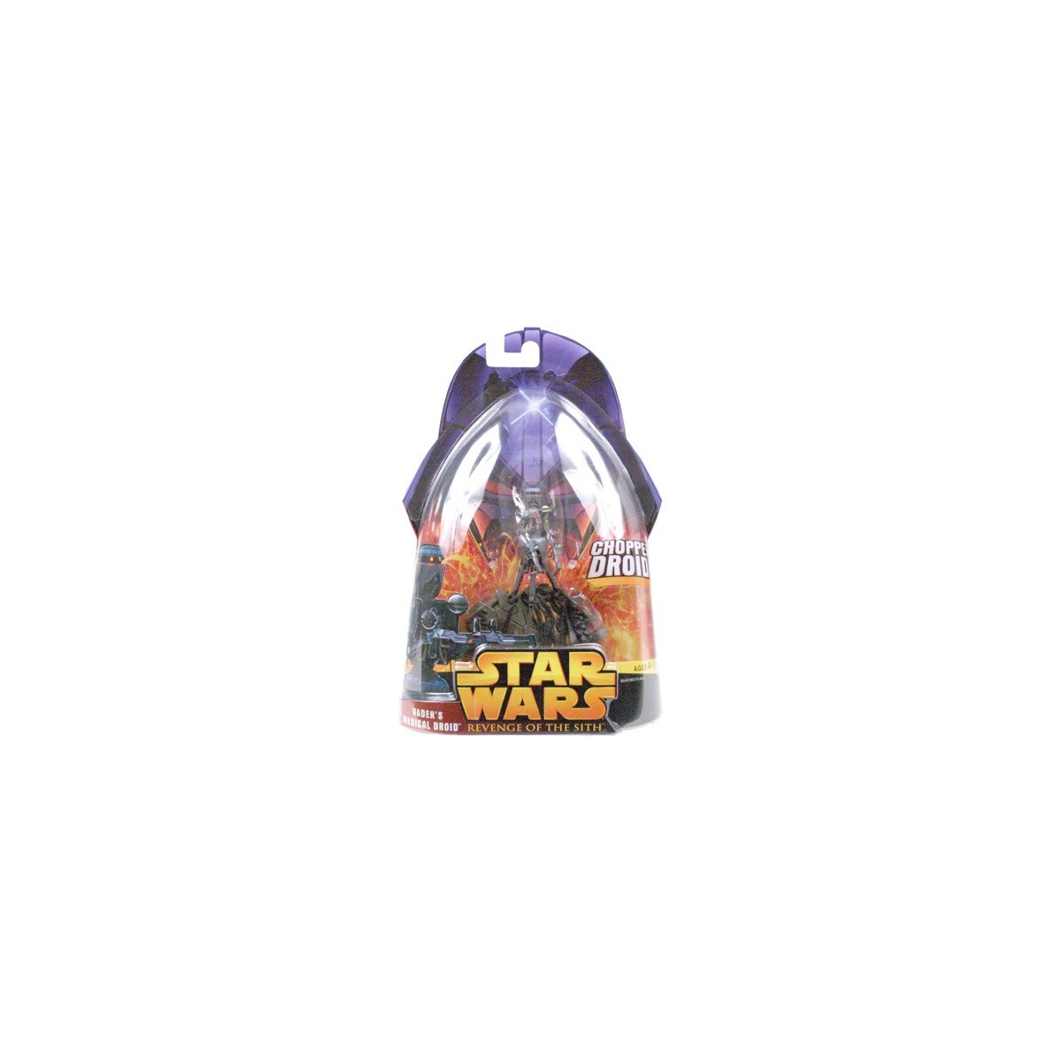 Star Wars Episode III Vader's Medical Droid