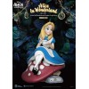 Beast Kingdom Disney - Master Craft Alicia en el País de las Maravillas