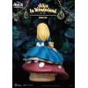 Beast Kingdom Disney - Master Craft Alicia en el País de las Maravillas