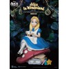 Beast Kingdom Disney - Master Craft Alicia en el País de las Maravillas