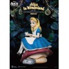 Beast Kingdom Disney - Master Craft Alicia en el País de las Maravillas