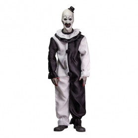 Trick or Treat - Arte aterrador El payaso 1/6
