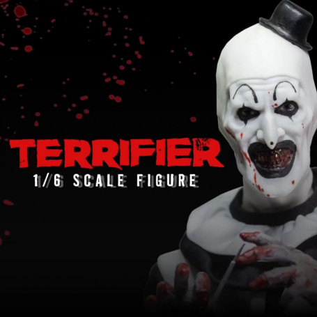 Trick or Treat - Arte aterrador El payaso 1/6