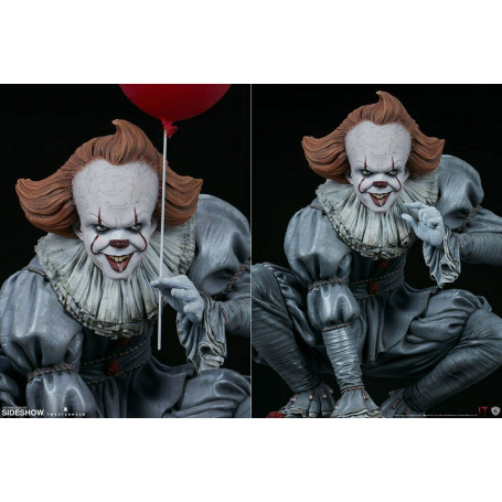 Tweeterhead - Versión exclusiva de Pennywise 2017 - IT - CA - IL está de vuelta
