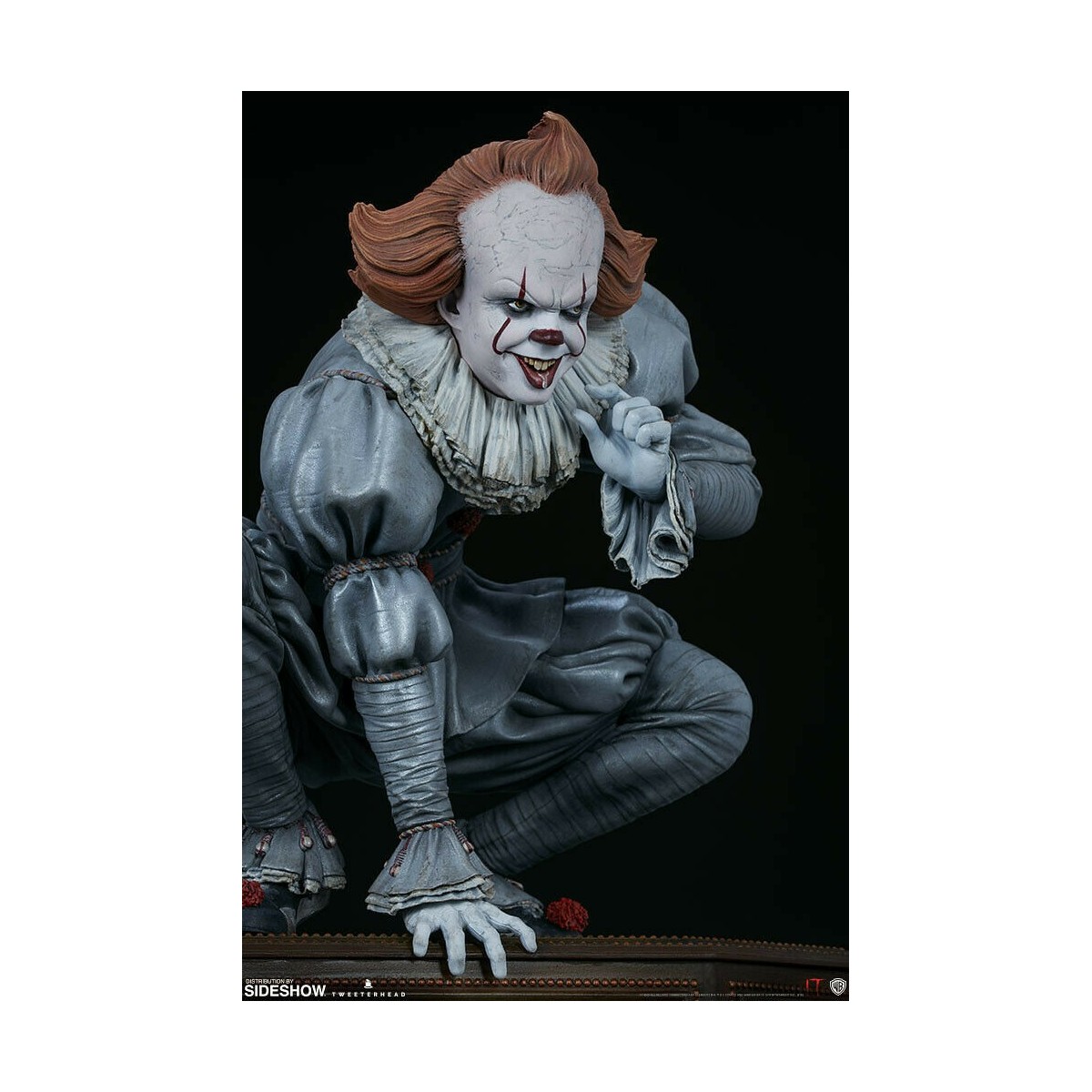 Tweeterhead - Versión exclusiva de Pennywise 2017 - IT - CA - IL está de vuelta