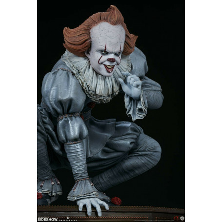 Tweeterhead - Versión exclusiva de Pennywise 2017 - IT - CA - IL está de vuelta
