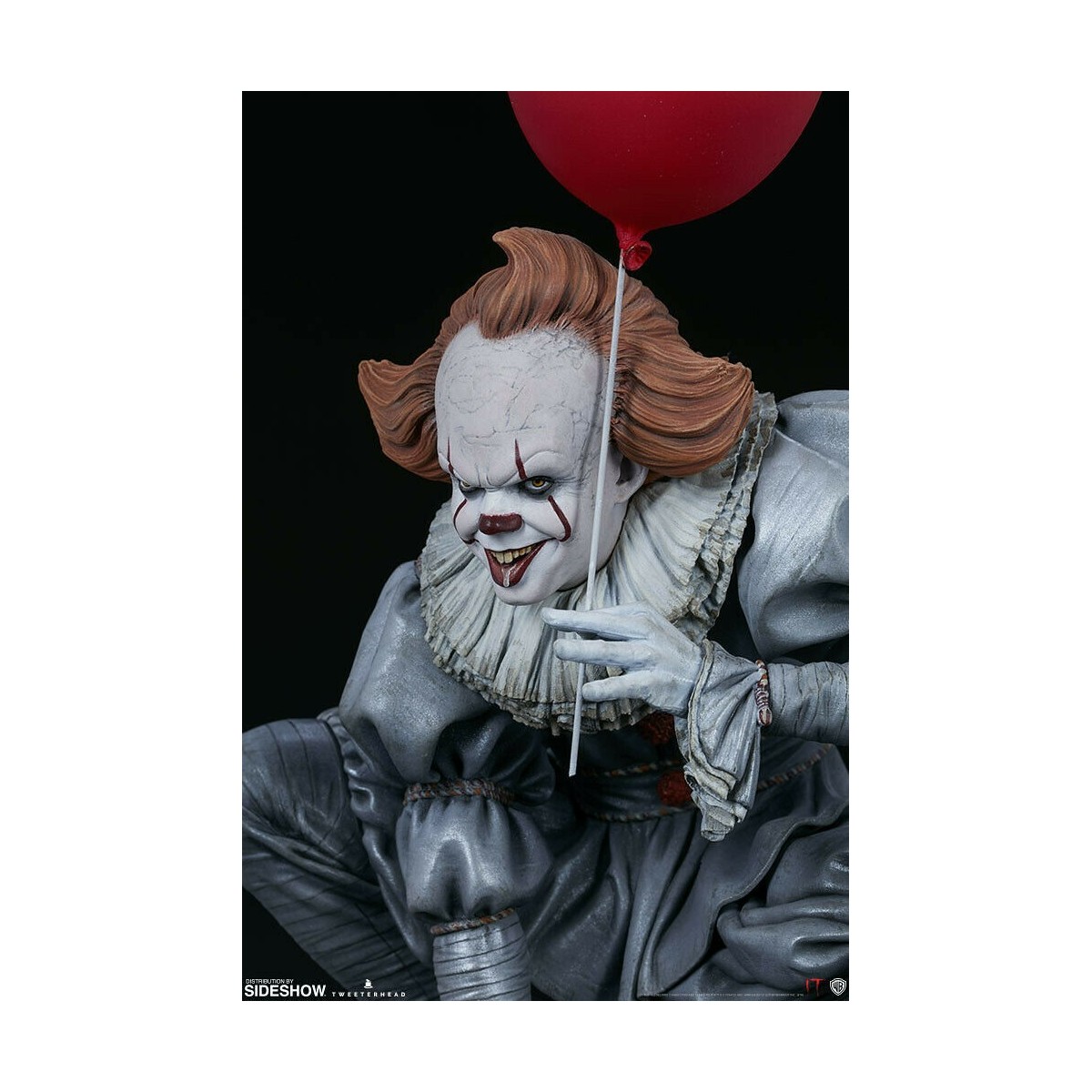 Tweeterhead - Versión exclusiva de Pennywise 2017 - IT - CA - IL está de vuelta