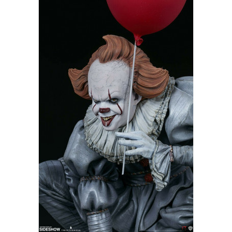Tweeterhead - Versión exclusiva de Pennywise 2017 - IT - CA - IL está de vuelta