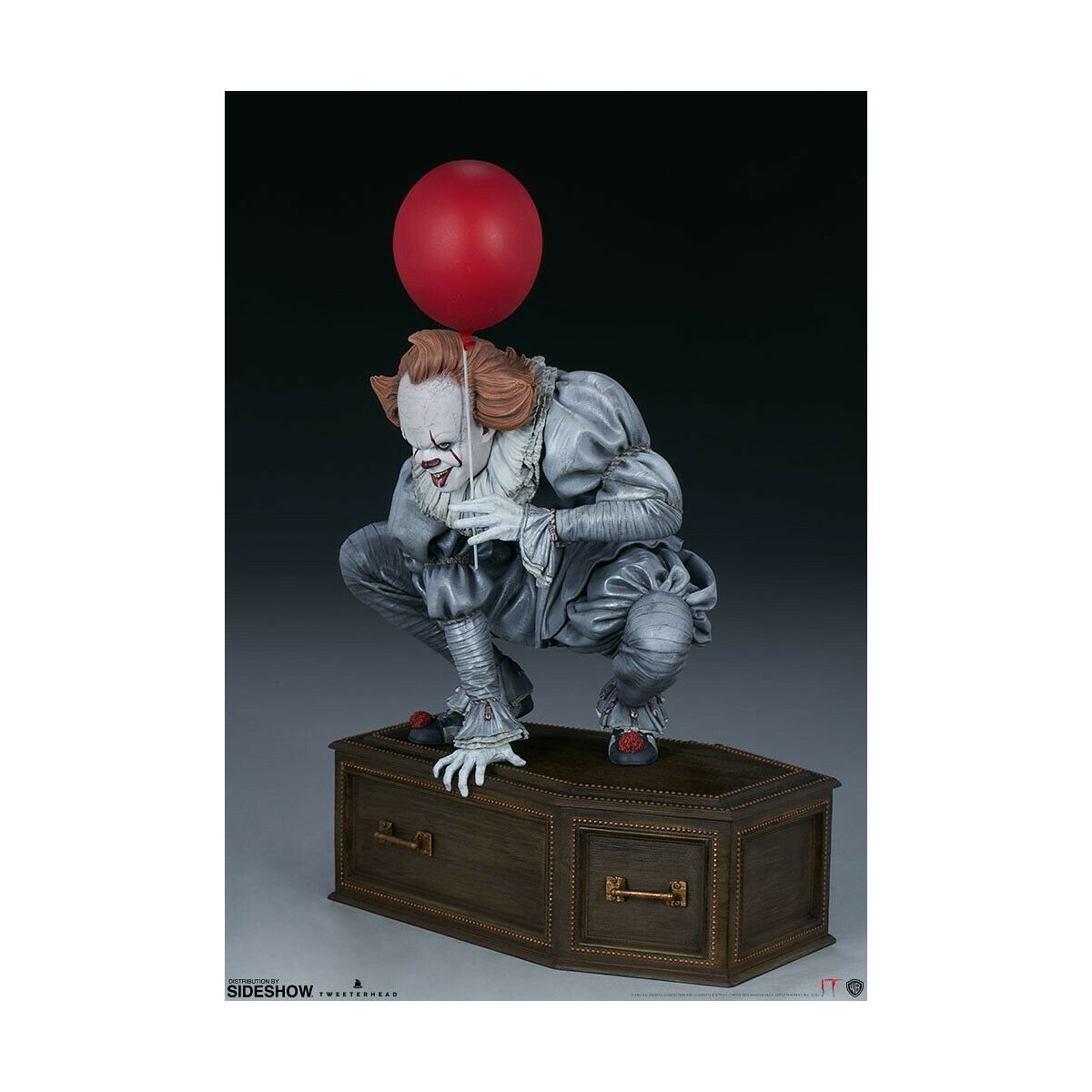Tweeterhead - Versión exclusiva de Pennywise 2017 - IT - CA - IL está de vuelta