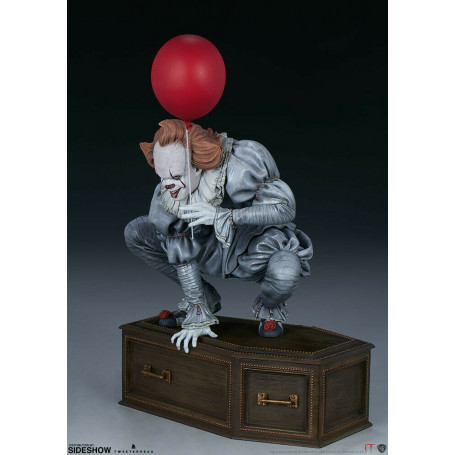 Tweeterhead - Versión exclusiva de Pennywise 2017 - IT - CA - IL está de vuelta