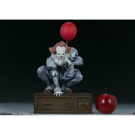 Tweeterhead - Versión exclusiva de Pennywise 2017 - IT - CA - IL está de vuelta