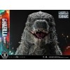 Prime 1 Studio - Godzilla Bust - Godzilla vs Kong Bonus Version