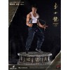 Blitzway - Estatuilla de Bruce Lee 1/4 Homenaje al 80º Aniversario - 55 cm