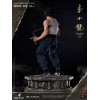 Blitzway - Estatuilla de Bruce Lee 1/4 Homenaje al 80º Aniversario - 55 cm