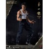 Blitzway - Estatuilla de Bruce Lee 1/4 Homenaje al 80º Aniversario - 55 cm