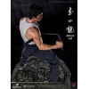 Blitzway - Estatuilla de Bruce Lee 1/4 Homenaje al 80º Aniversario - 55 cm