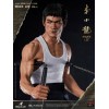 Blitzway - Estatuilla de Bruce Lee 1/4 Homenaje al 80º Aniversario - 55 cm