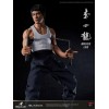 Blitzway - Estatuilla de Bruce Lee 1/4 Homenaje al 80º Aniversario - 55 cm