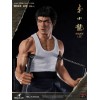Blitzway - Estatuilla de Bruce Lee 1/4 Homenaje al 80º Aniversario - 55 cm