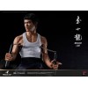 Blitzway - Estatuilla de Bruce Lee 1/4 Homenaje al 80º Aniversario - 55 cm