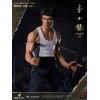 Blitzway - Estatuilla de Bruce Lee 1/4 Homenaje al 80º Aniversario - 55 cm