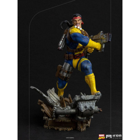 Iron Studios - Estatuilla Marvel Comics 1/10 BDS Art Scale