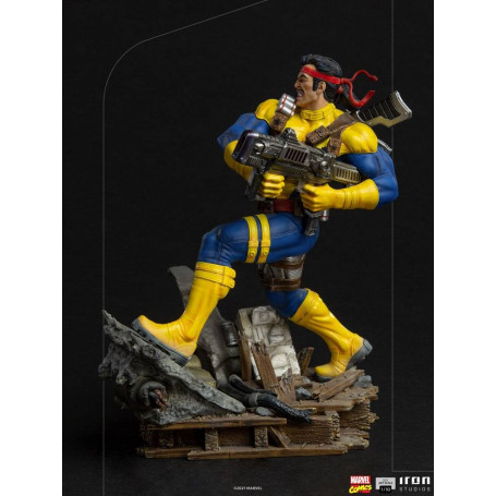 Iron Studios - Estatuilla Marvel Comics 1/10 BDS Art Scale