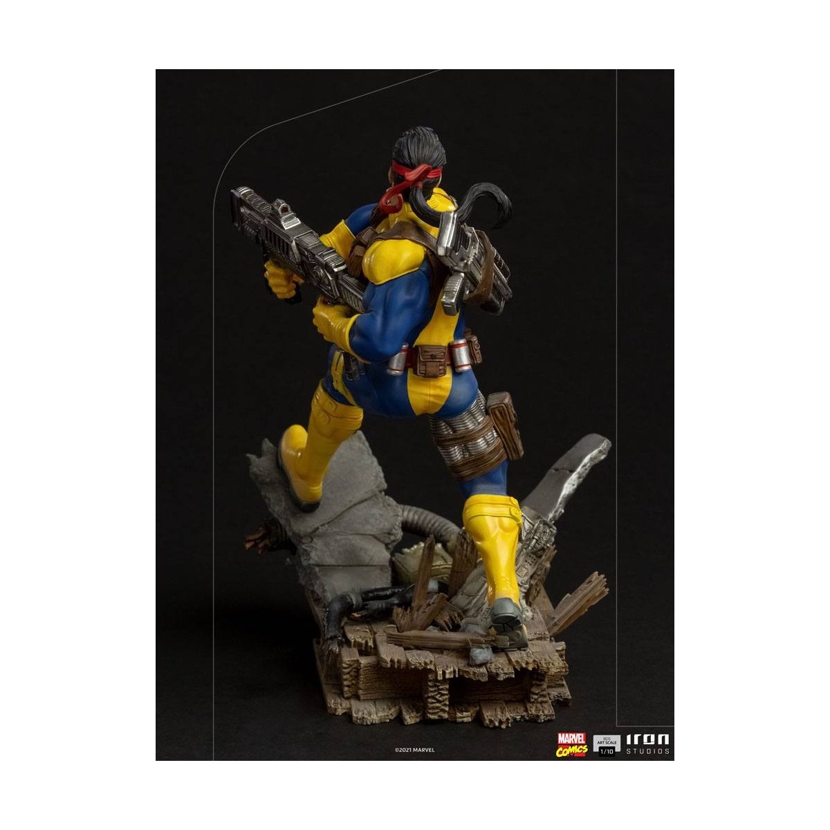 Iron Studios - Estatuilla Marvel Comics 1/10 BDS Art Scale