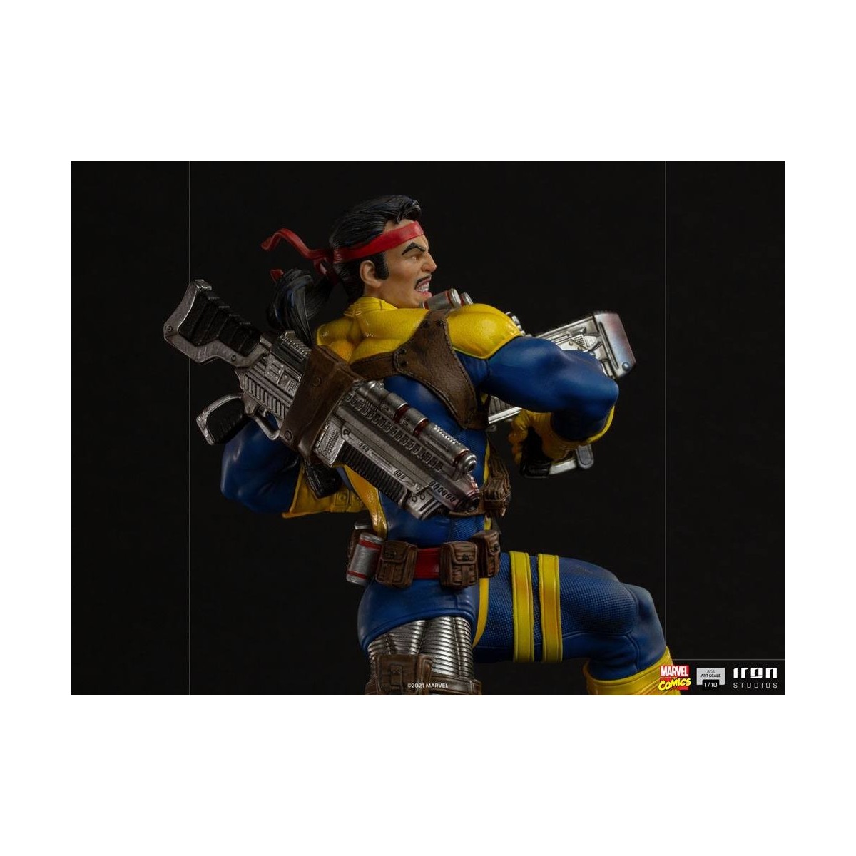 Iron Studios - Estatuilla Marvel Comics 1/10 BDS Art Scale