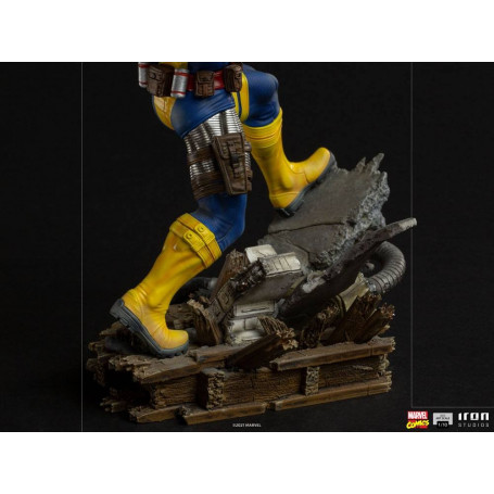 Iron Studios - Estatuilla Marvel Comics 1/10 BDS Art Scale