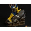 Iron Studios - Estatuilla Marvel Comics 1/10 BDS Art Scale