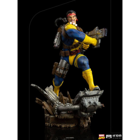 Iron Studios - Estatuilla Marvel Comics 1/10 BDS Art Scale
