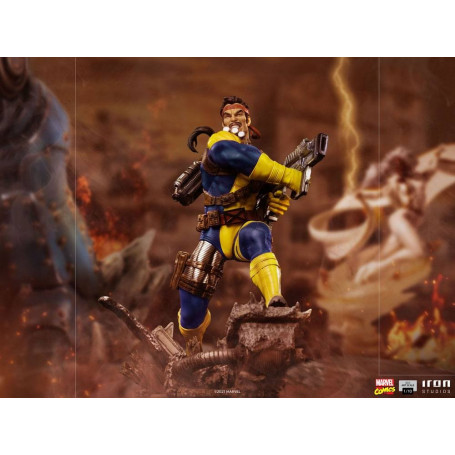Iron Studios - Estatuilla Marvel Comics 1/10 BDS Art Scale
