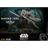 Hot Toys Star Wars - Ahsoka Tano y Grogu- La mandaloriana 1/6